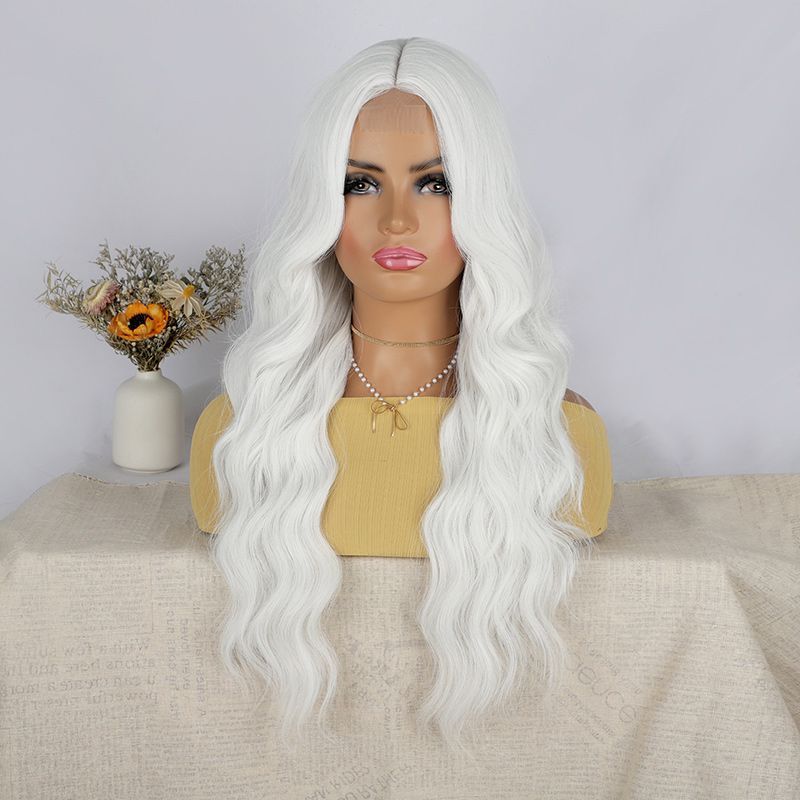 Парик Снегурочки