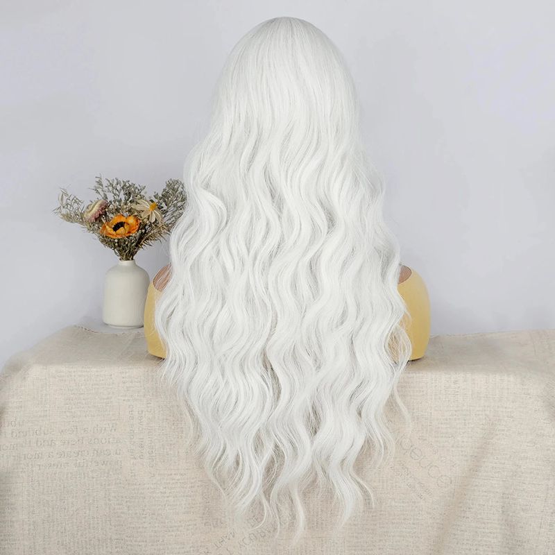 Парик Снегурочки