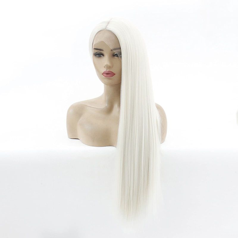 Парик Снегурочки