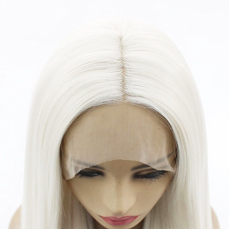 Парик Снегурочки