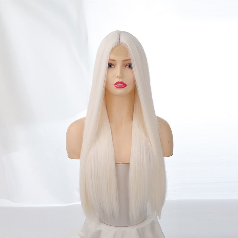 Парик Снегурочки