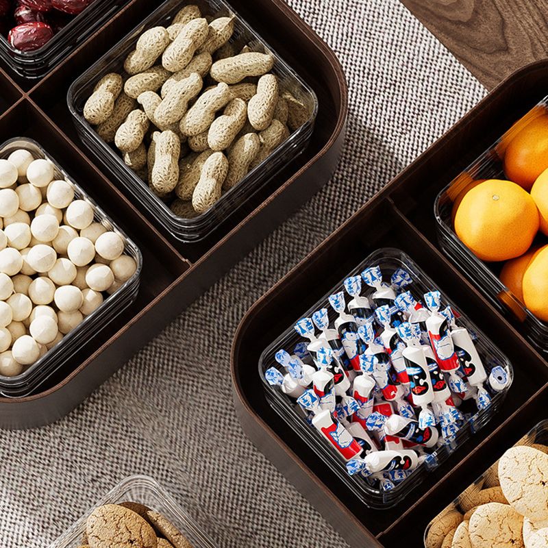 Менажница С Крышкой