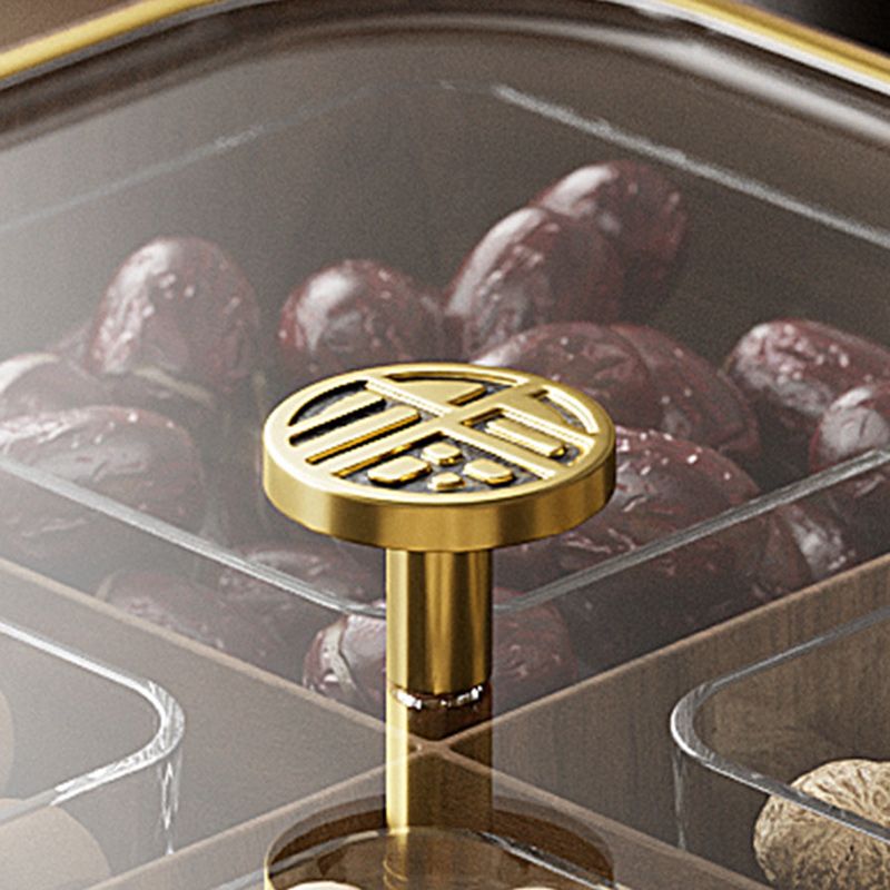 Менажница С Крышкой