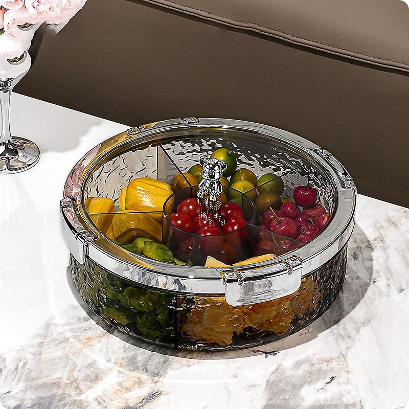 Менажница С Крышкой