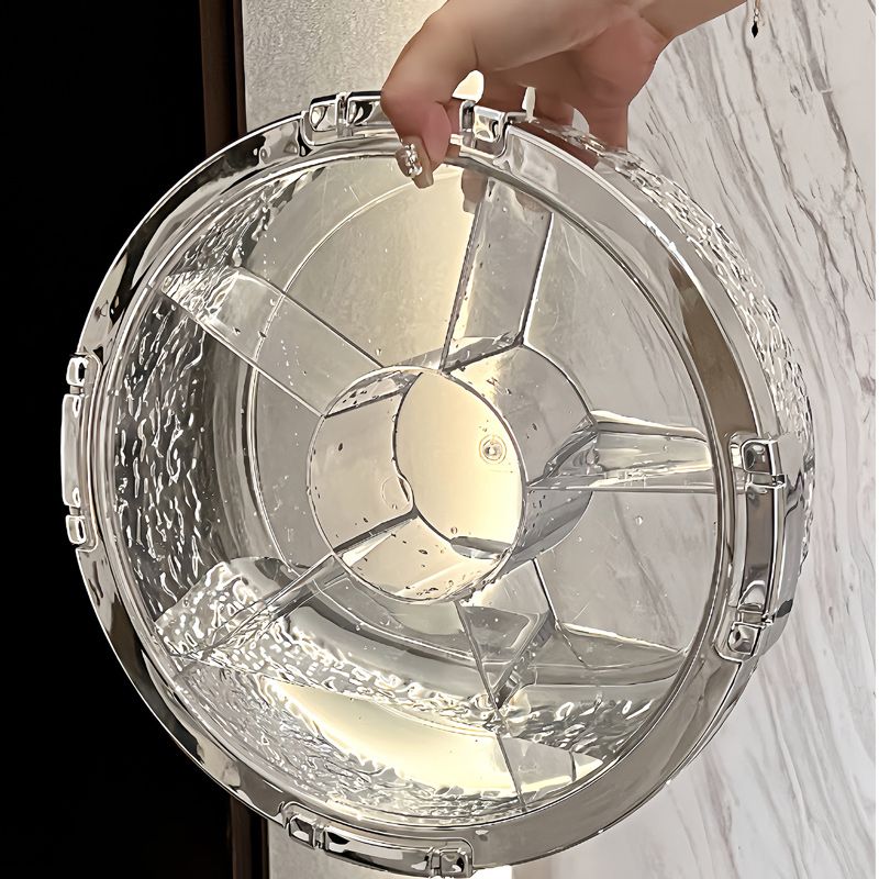 Менажница С Крышкой