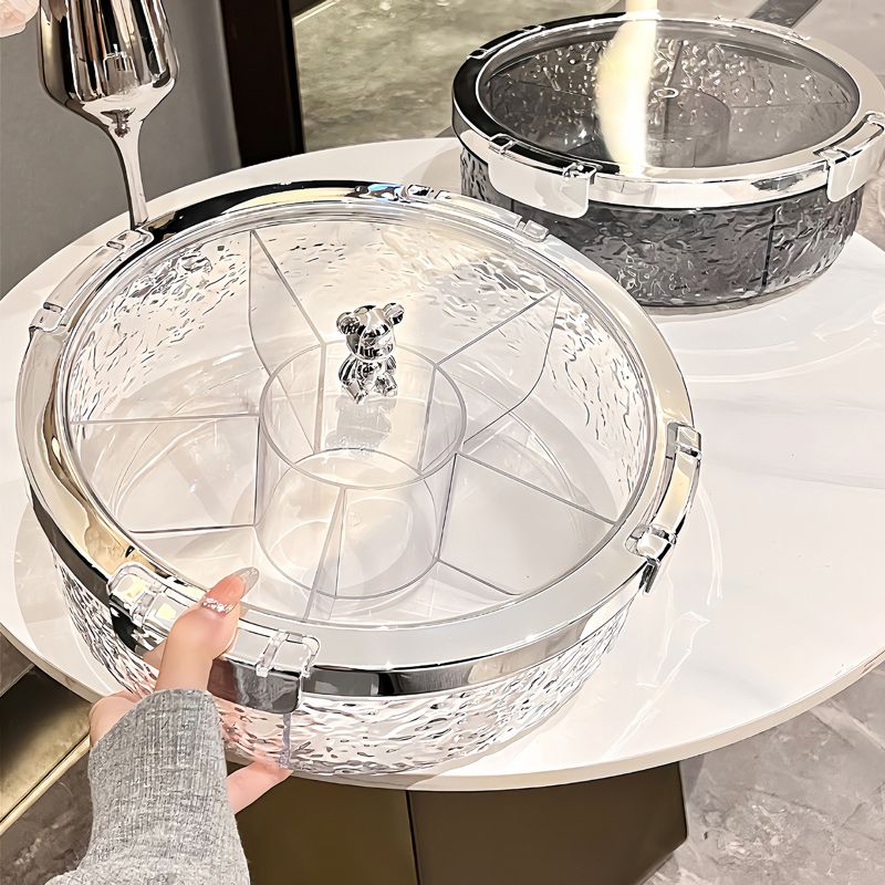 Менажница С Крышкой