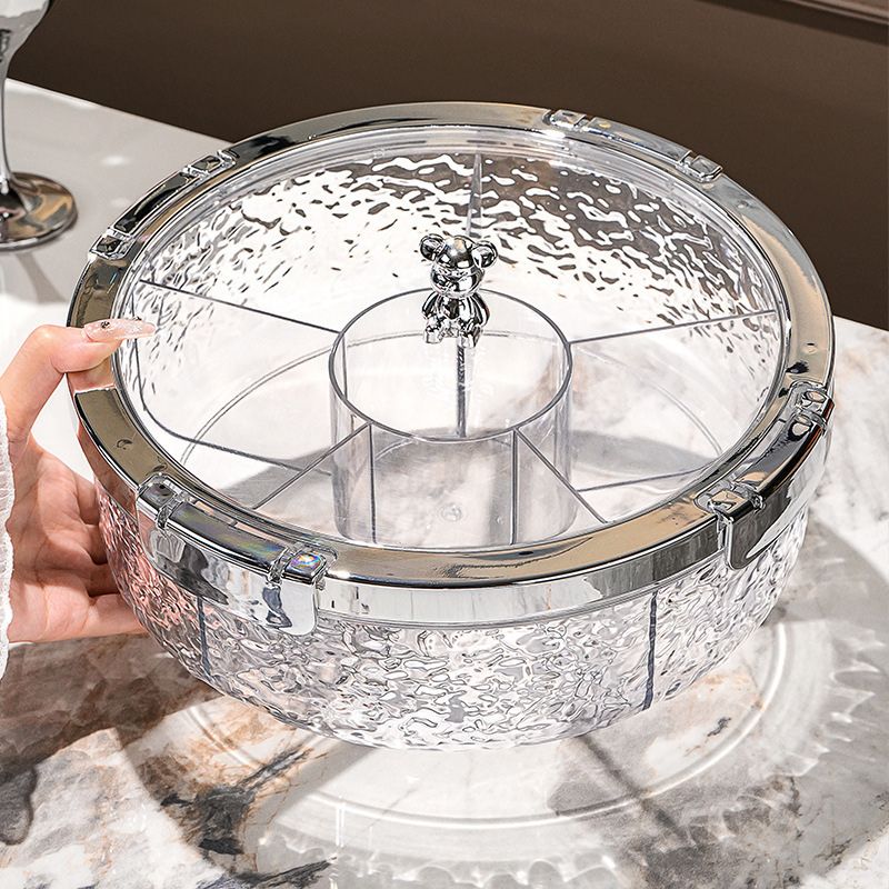 Менажница С Крышкой