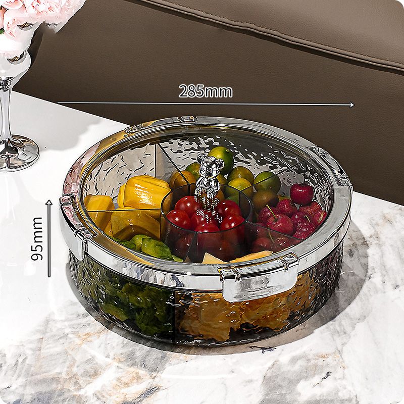 Менажница С Крышкой