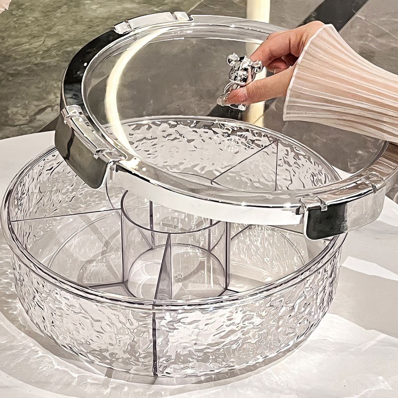 Менажница С Крышкой