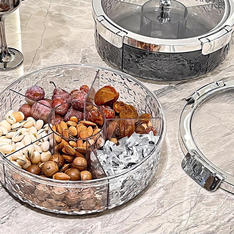 Менажница С Крышкой