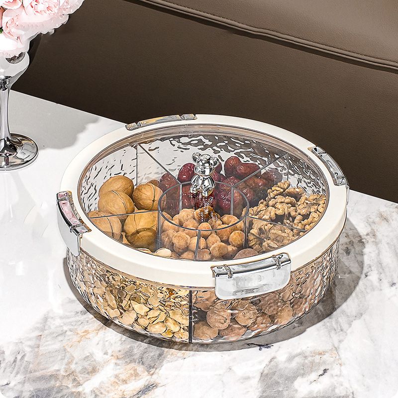 Менажница С Крышкой