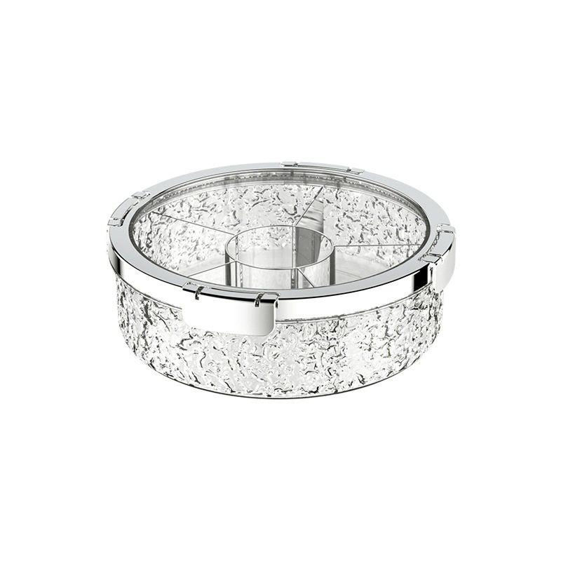 Менажница С Крышкой