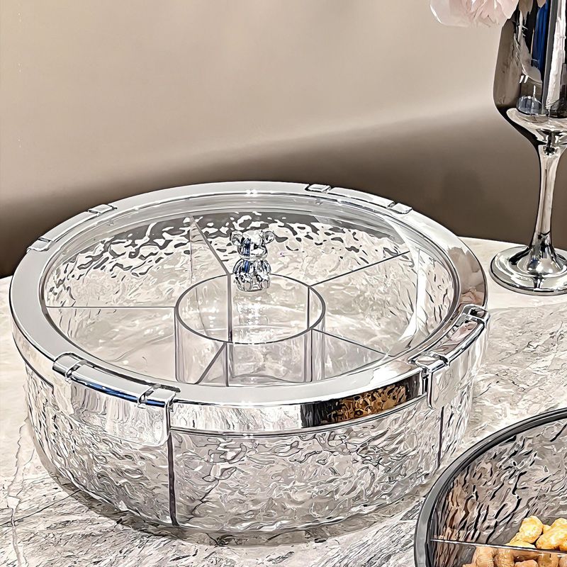 Менажница С Крышкой