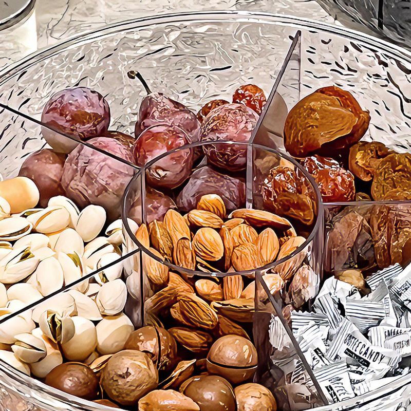 Менажница С Крышкой