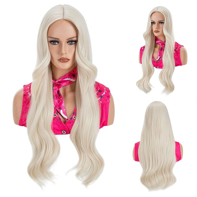 Парик Снегурочки