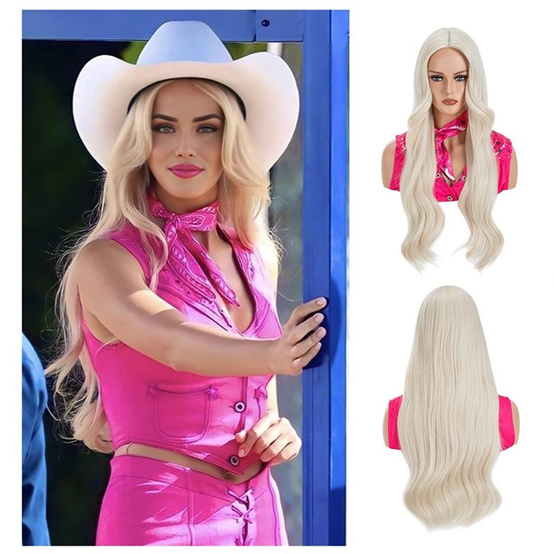 Парик Снегурочки