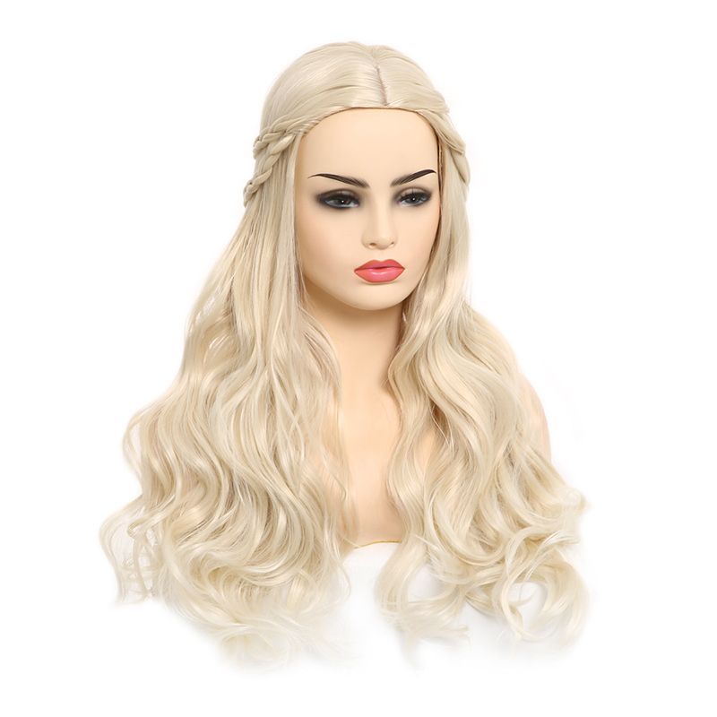 Парик Снегурочки