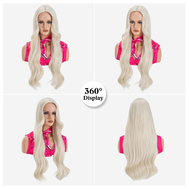 Парик Снегурочки