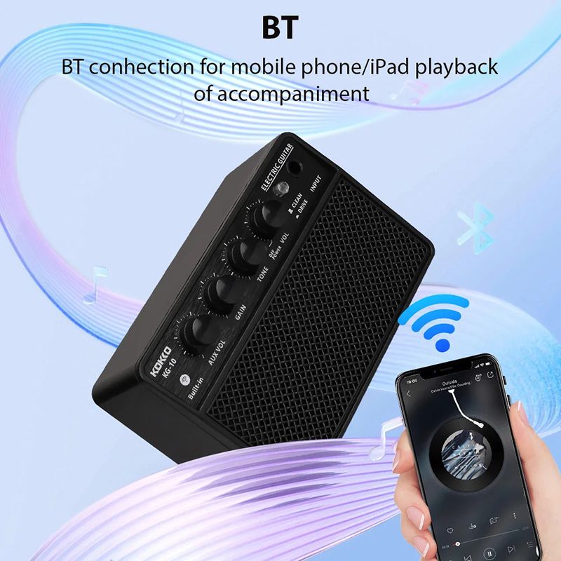 Комбоусилитель Для Электрогитары