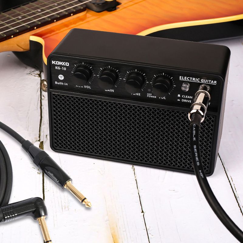 Комбоусилитель Для Электрогитары