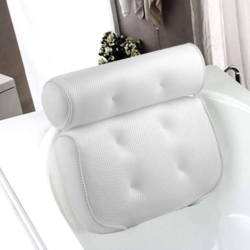 Подушка Для Ванны Под Голову