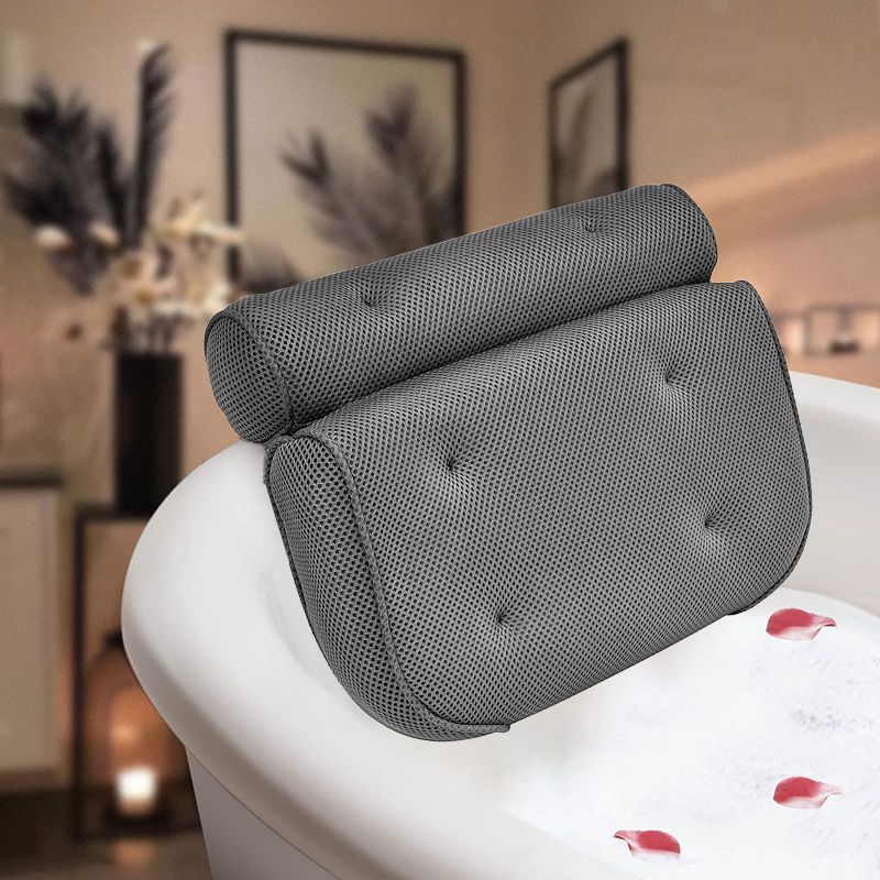 Подушка Для Ванны Под Голову