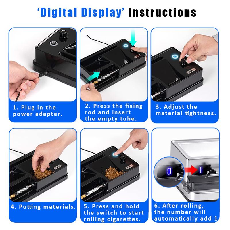 Машинка Для Самокруток