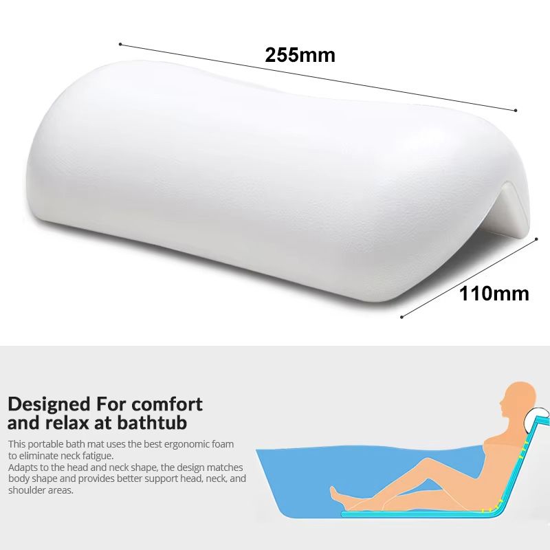 Подушка Для Ванны Под Голову