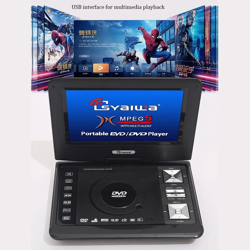 Двд Плеер Для Телевизора Dvd