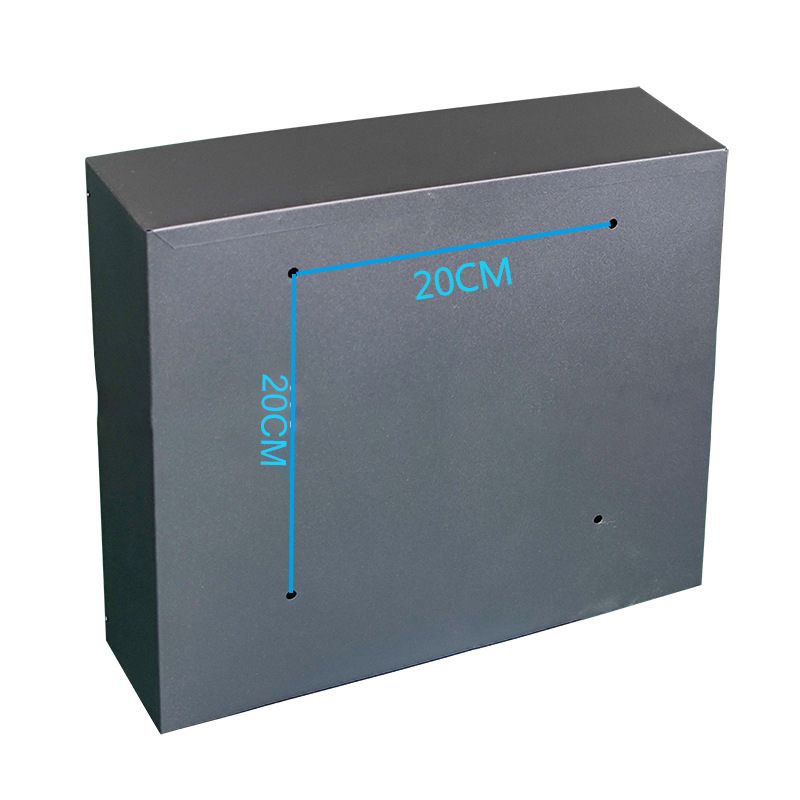 Почтовый Ящик Уличный Металлический