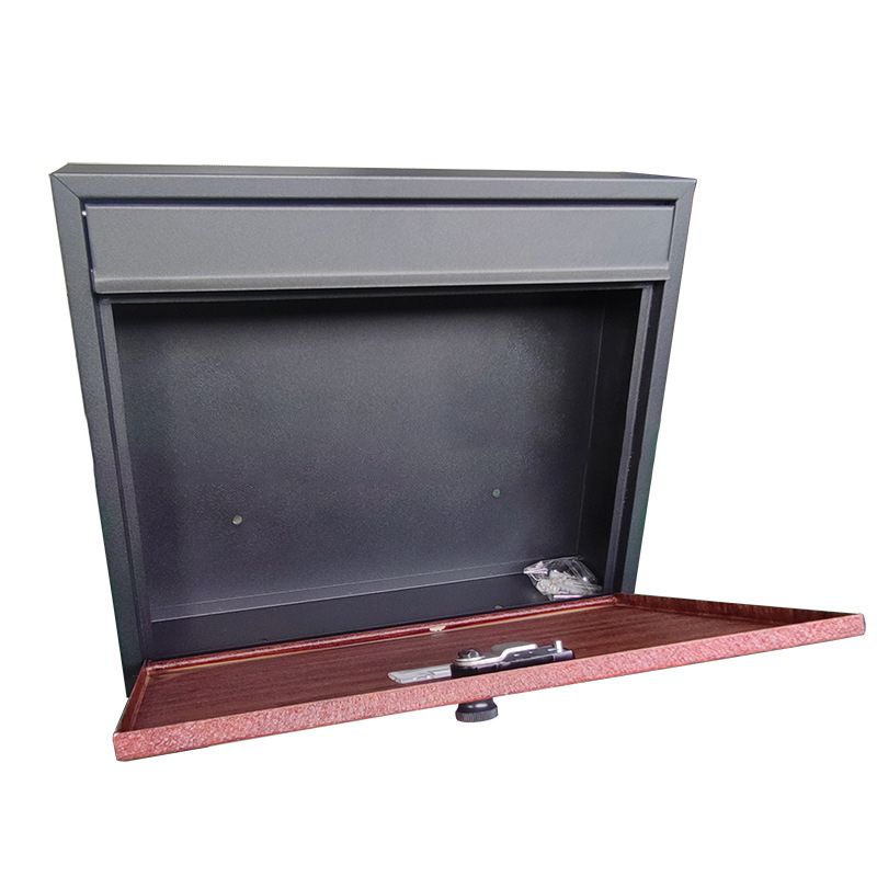 Почтовый Ящик Уличный Металлический