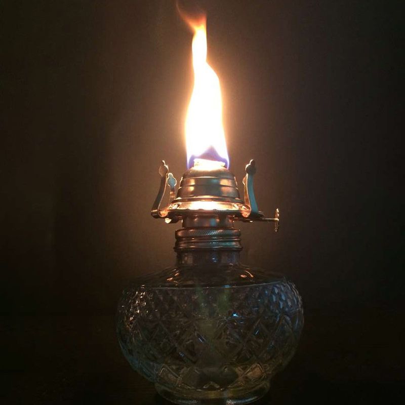 Керосиновая Лампа