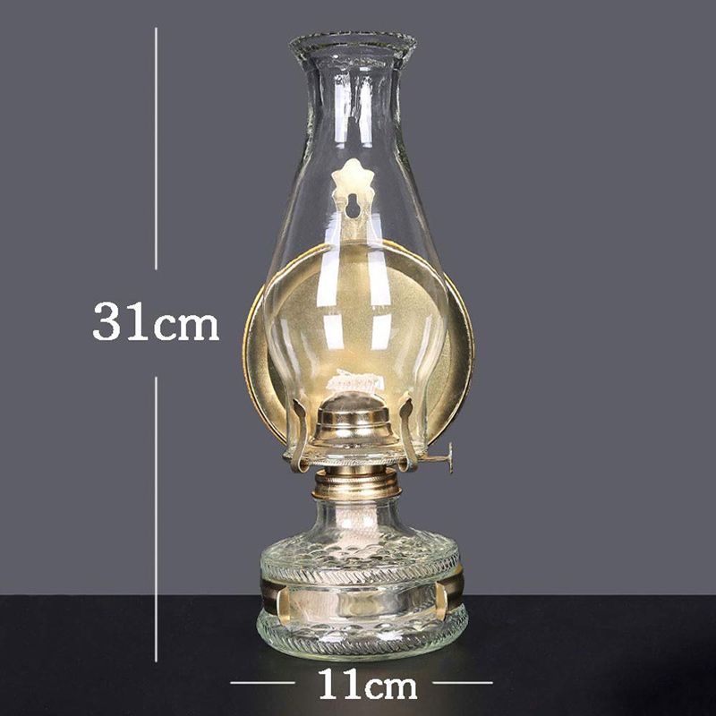 Керосиновая Лампа