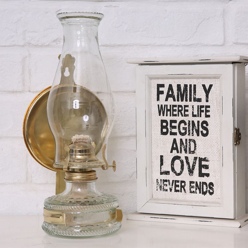 Керосиновая Лампа