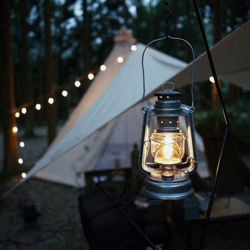 Керосиновая Лампа