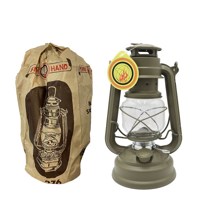 Керосиновая Лампа