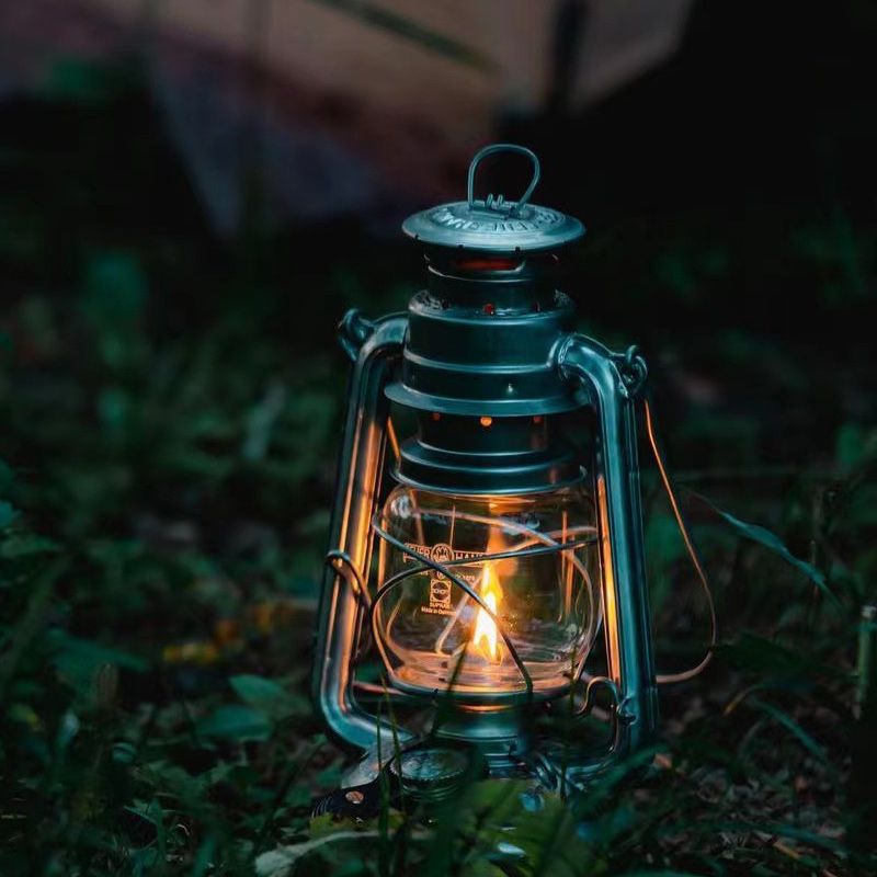 Керосиновая Лампа