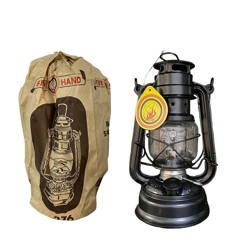 Керосиновая Лампа