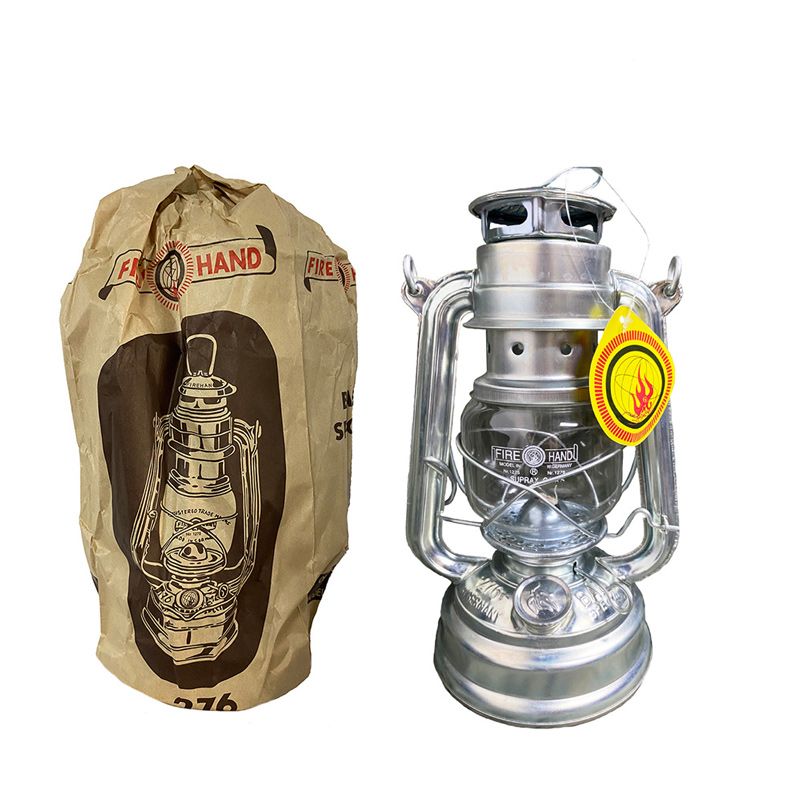 Керосиновая Лампа