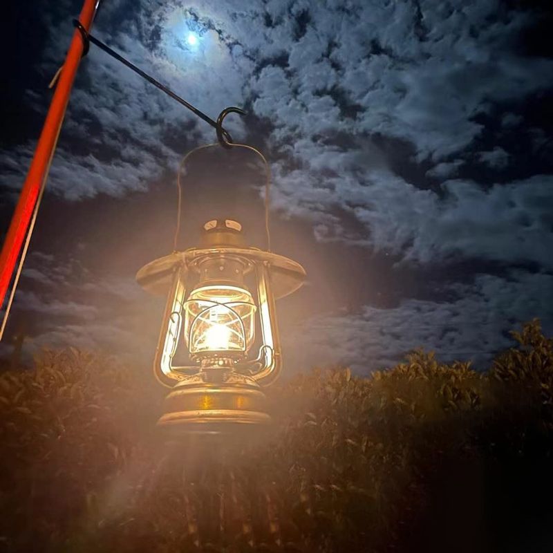 Керосиновая Лампа