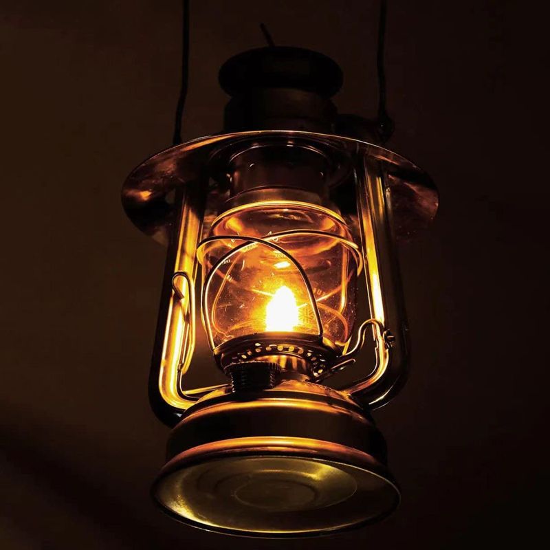 Керосиновая Лампа