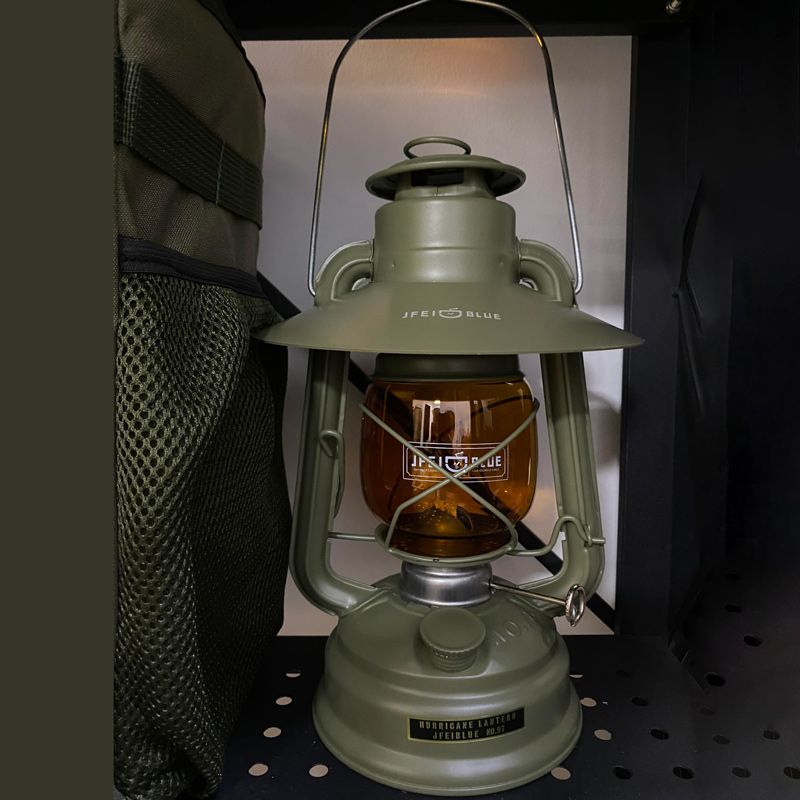 Керосиновая Лампа