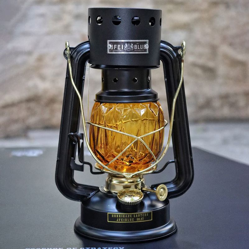 Керосиновая Лампа