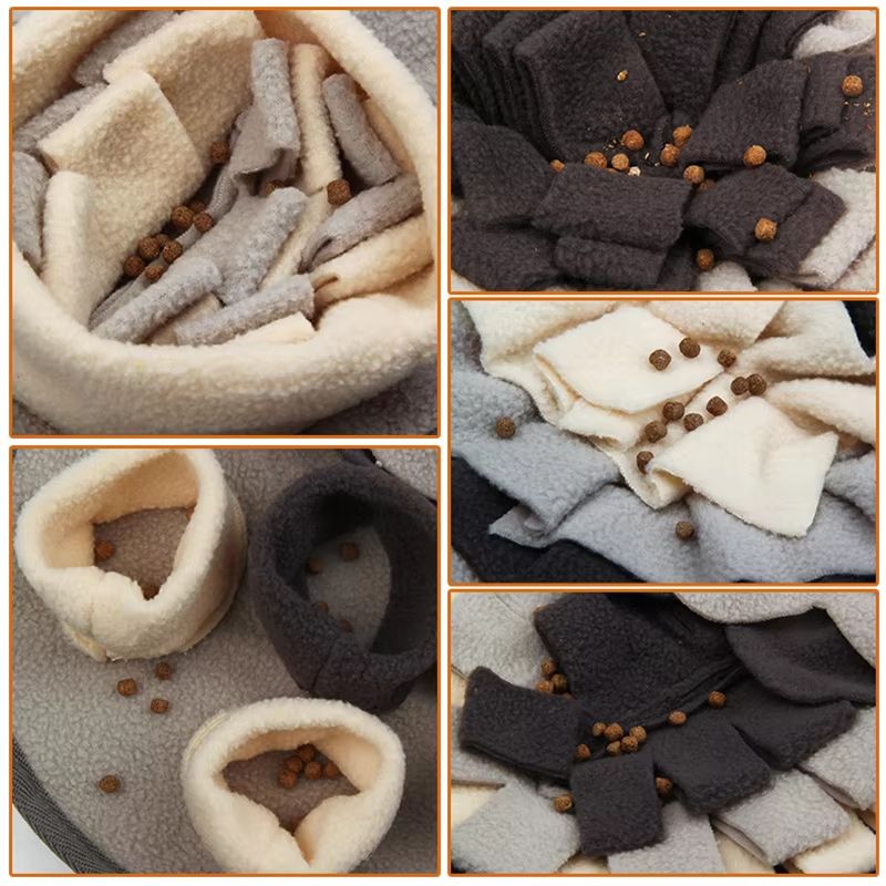 Нюхательный Коврик Для Собак