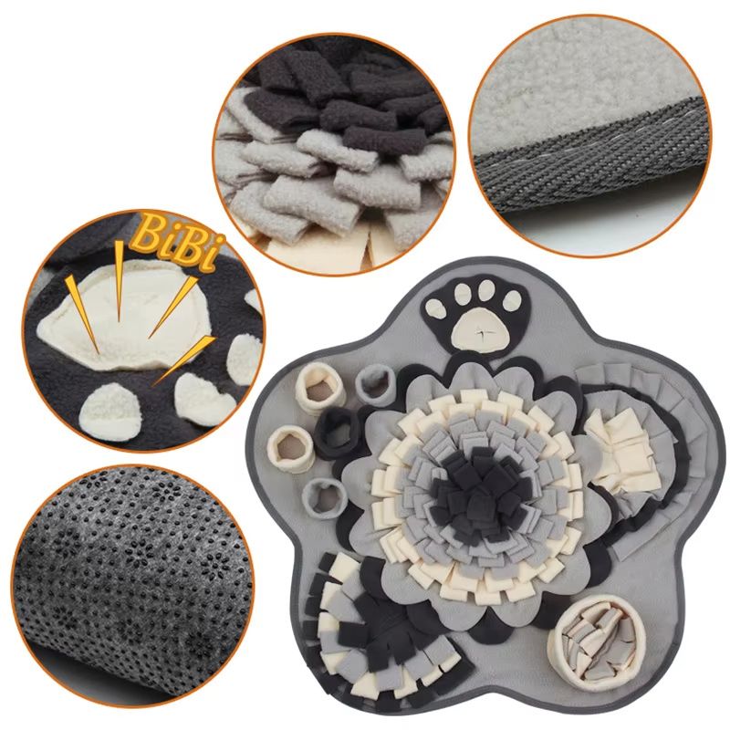 Нюхательный Коврик Для Собак