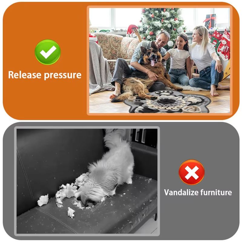 Нюхательный Коврик Для Собак