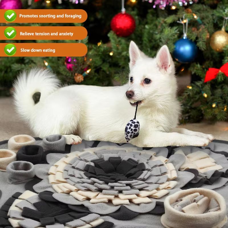 Нюхательный Коврик Для Собак