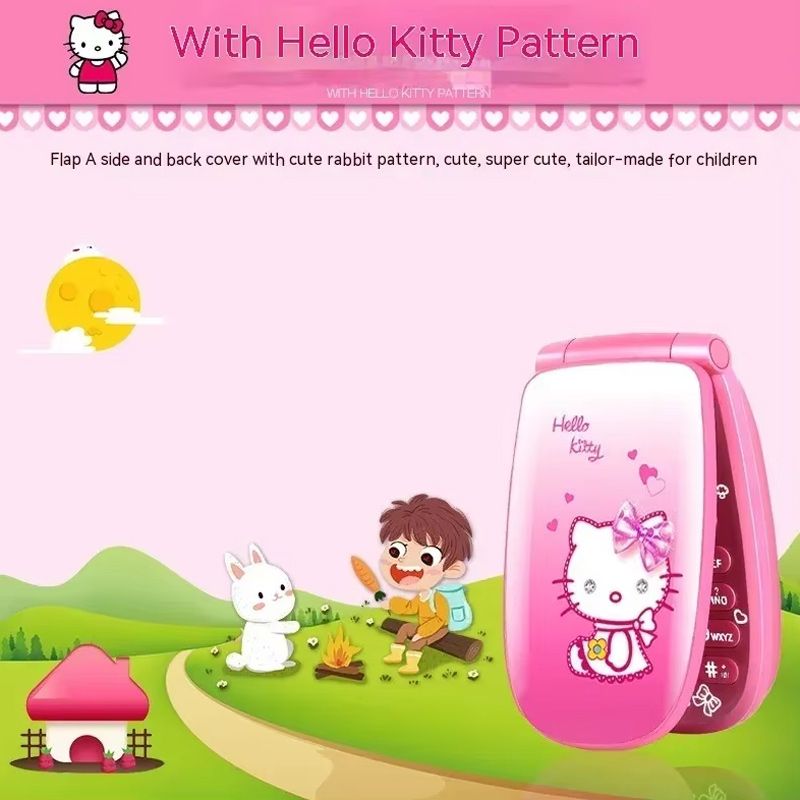 Телефон Кнопочный Раскладушка