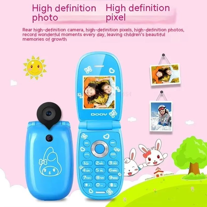 Телефон Кнопочный Раскладушка