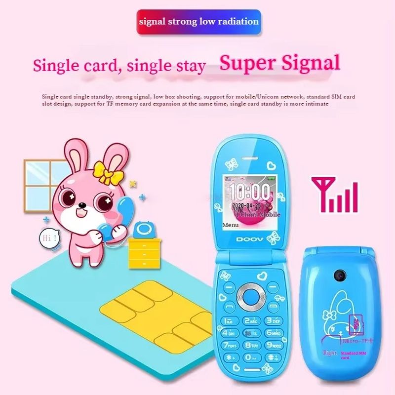 Телефон Кнопочный Раскладушка